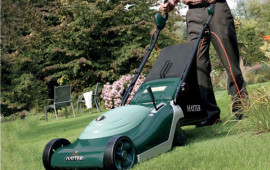 Best electric lawn mower