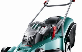 Bosch Rotak 43 Cordless Lawn Mower
