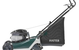 Hayter 617 41cm Rear Roller Petrol Lawn Mower