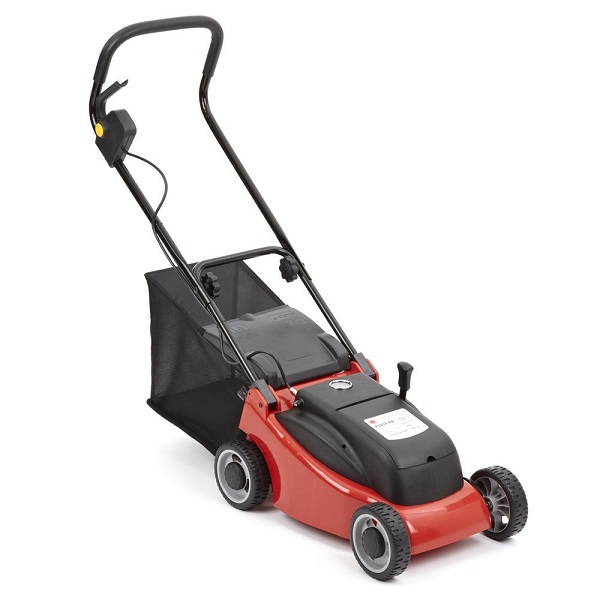 Cordless Battery Powered Rotary Lawn Mower Garden Power