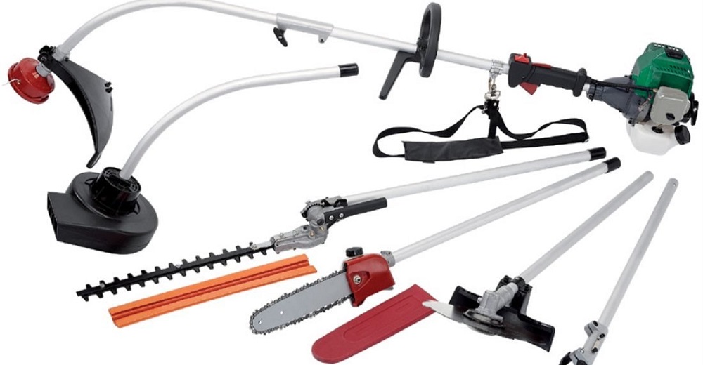 multi tool hedge trimmer