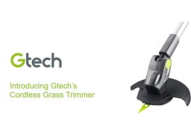 GTech Trimmer ST20 Grass Strimmer Review