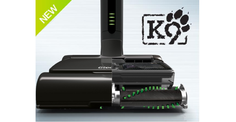 gtech k9 bundle offers