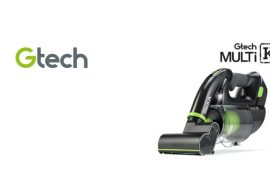 GTech Multi K9 MK2 Vacuum Cleaner Review