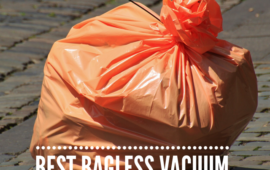 The Best Bag Less Vacuum Cleaner Review