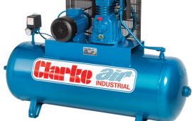 Clarke SE18c200ND Air Compressor