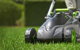 GTech Cordless Lawnmower Review