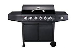 Fire Plus Cosmo Grill Review