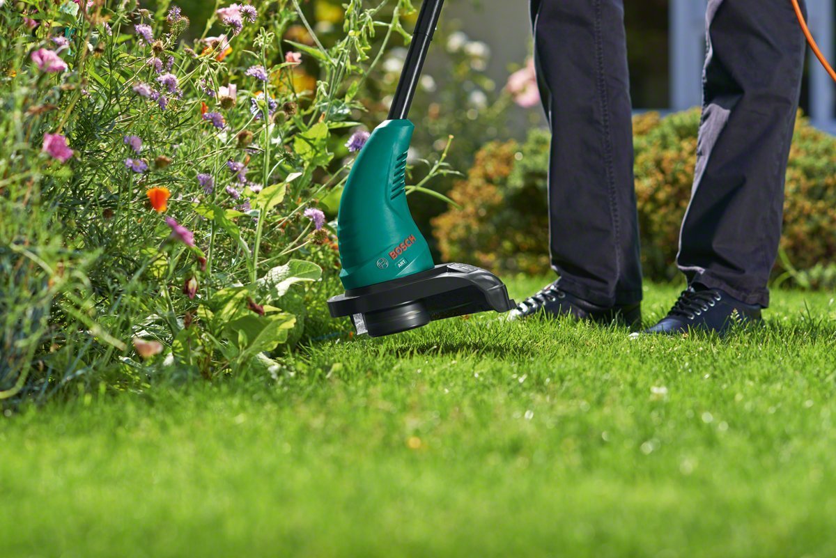 Exclusive 23 Electric Grass Trimmer Review Garden Power Tools