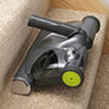 Power Sweeper Stair Cleaning