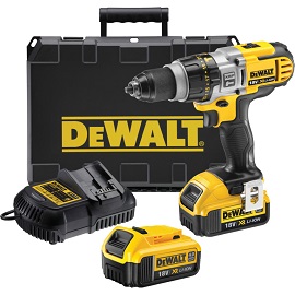 DeWalt DCD985 drill