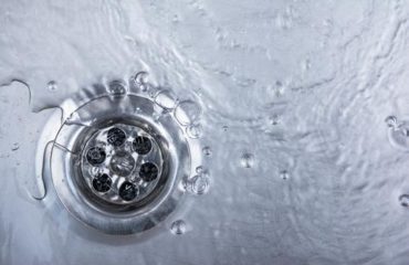 Blocked Plughole and Drain