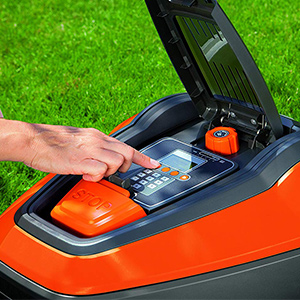 Flymo Lawnmower Ideal for the average UK lawns