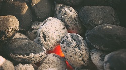 Coals on Fire