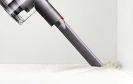 Dyson V8 Animal Crevice Tool for precise cleaning
