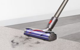 Dyson V8 Animal Cordless Vacuum Cleaner Review
