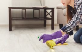 Spring Clean Your Home