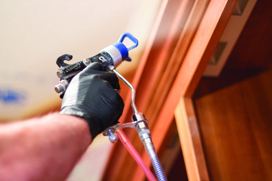 The Benefits of a Paint Sprayer & Why You Need One Garden Power Tools