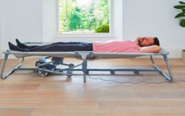 Gtech MYO Touch Massage Bed Review