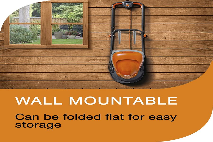 flymo hover vac