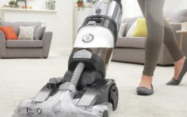Vax Platinum Power Max Carpet Cleaner review
