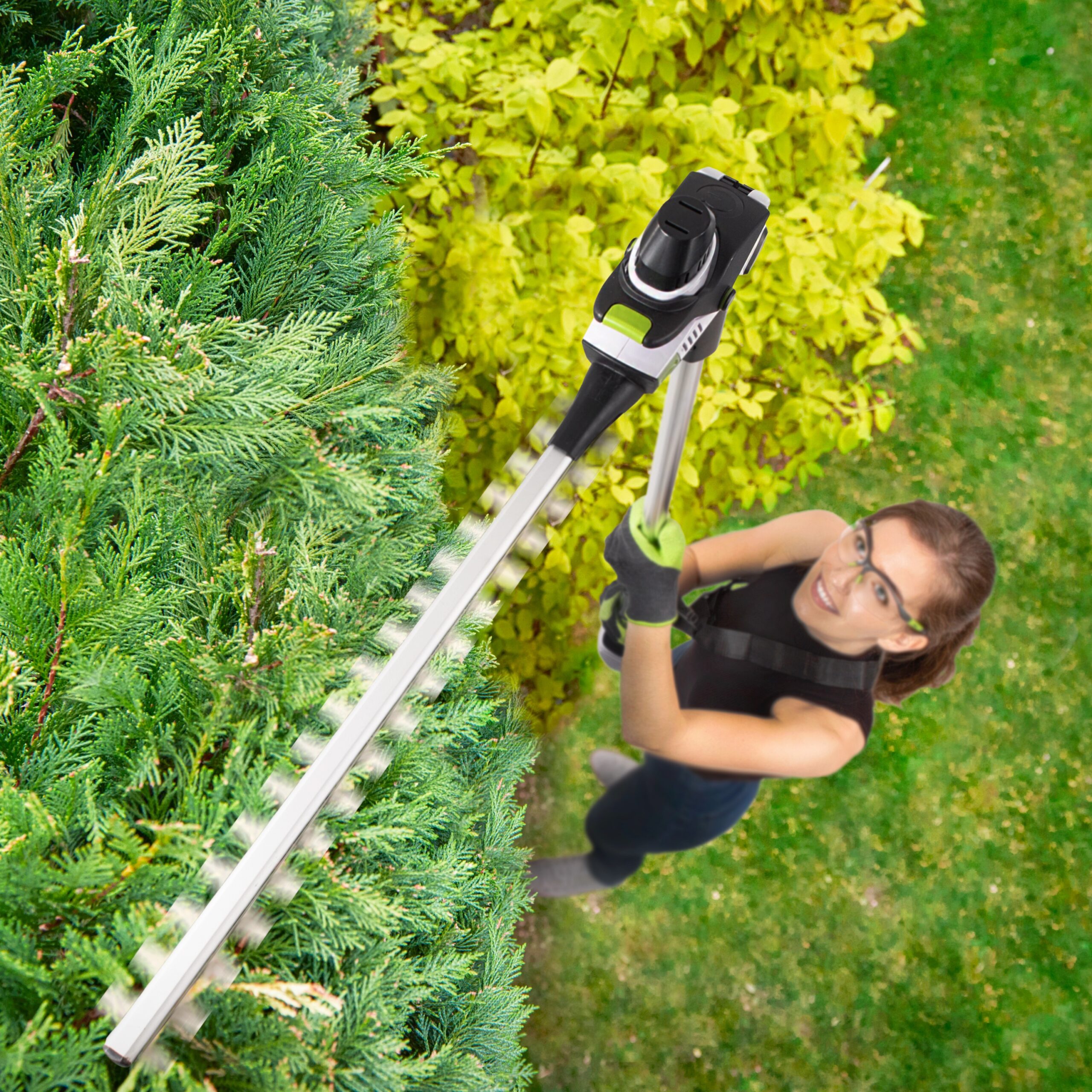 10ft reach Garden Power Tools