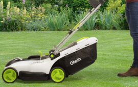 GTech CLM50 Lawn Mower Review