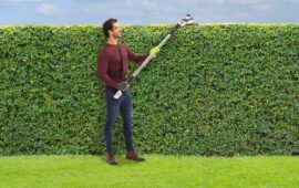 GTech Hedge Trimmer HT50 Review