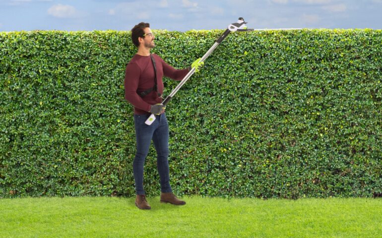 GTech HT50 Hedge Trimmer Review (£75 Discount Code)