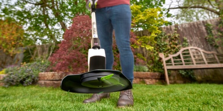GTech Grass Trimmer GT50 Review 40 Spring Discount Code 