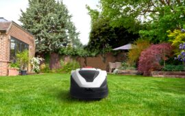 Gtech Robot lawnmower