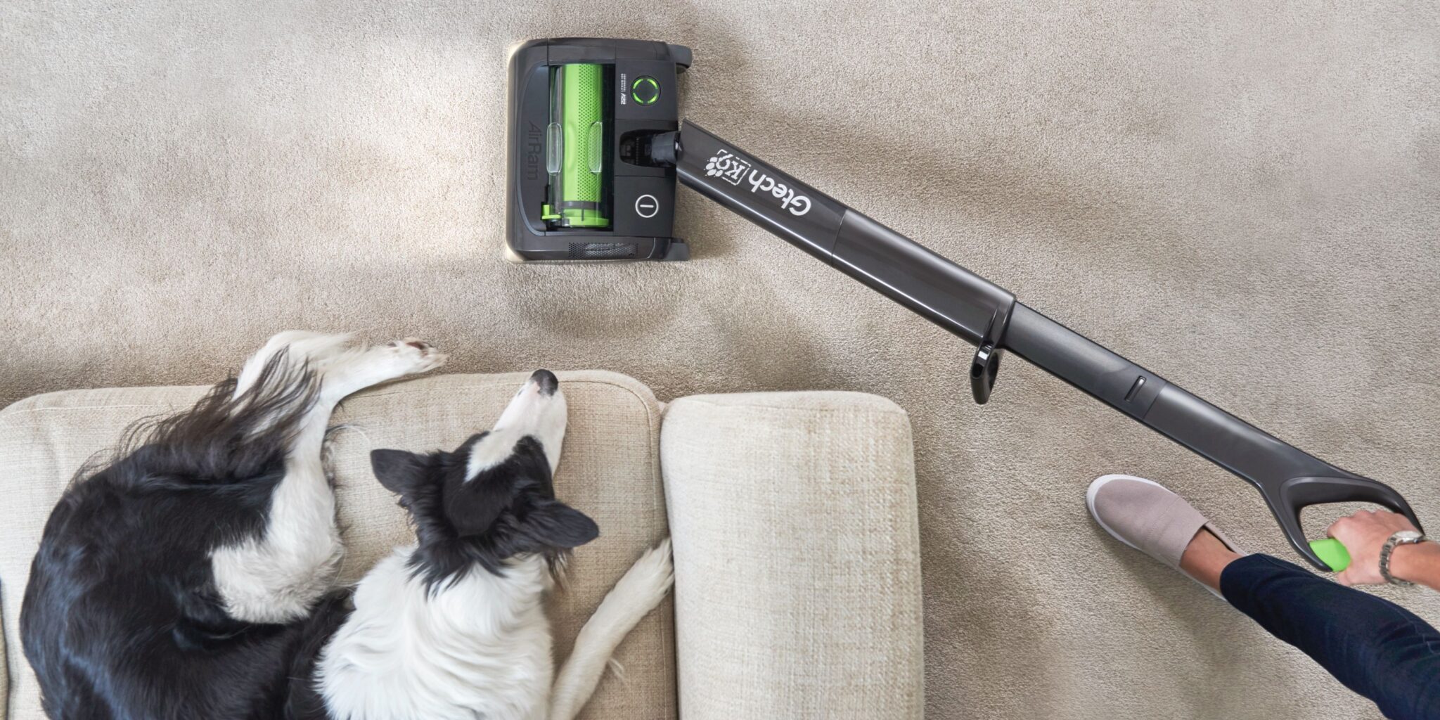 GTech System K9 (AirRam K9 + Multi K9) £250 Discount Code