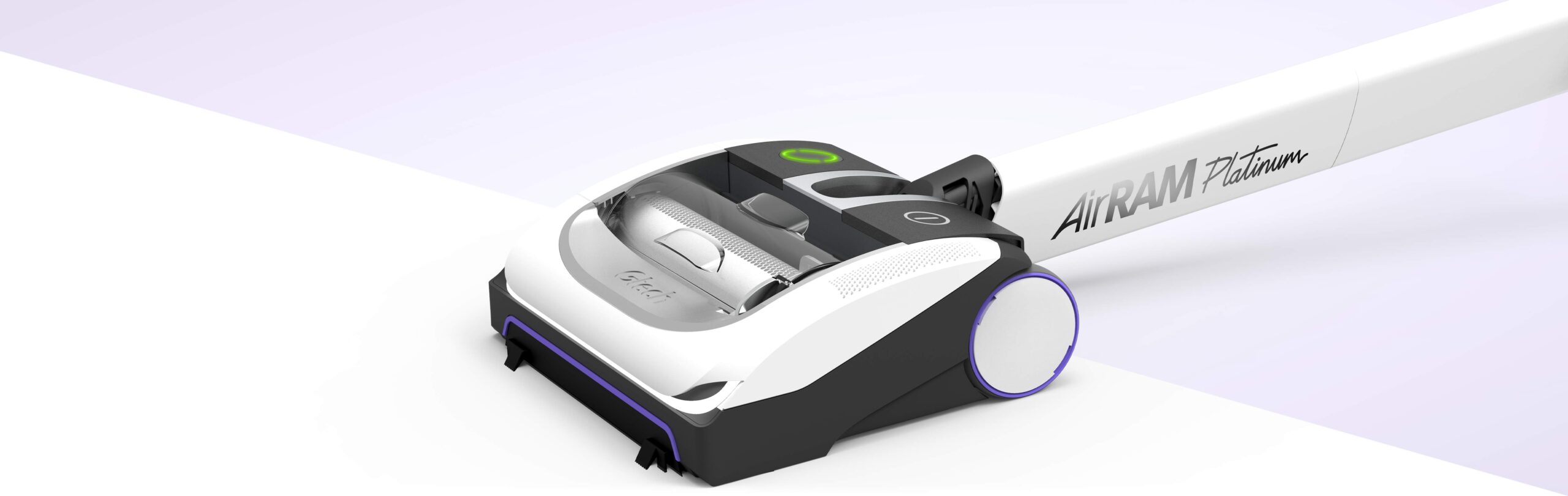 GTech AirRam Platinum Review Garden Power Tools